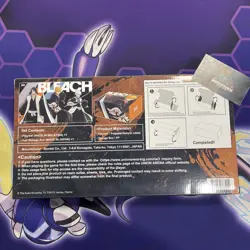 Bandai - Union Arena: Bleach Thousand-Year Blood War Playmat & Half Storage Box - Image 2