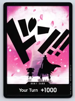 DON!! Card (Chopper) DON!! Premium Booster -The Best- Vol. 2 One Piece LP - Image 1