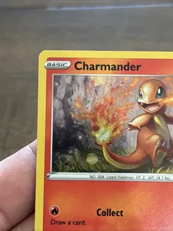 Charmander - Holo Promo SWSH: Sword & Shield Promo Cards SWSH092 - Image 5