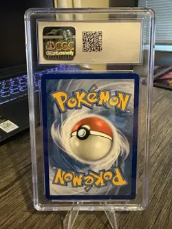Garchomp & Giratina GX SM193 Tag Team Promo Card CGC 9 GM 2019 - Image 2