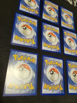 Pokemon TCG Ralts, Kirlia, & Gardevoir: 9 Card Collection Set - Image 5