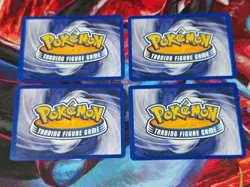 Pokemon TFG Trading Figure Game Cards Bundle - Image 2