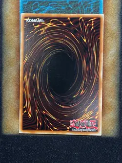 Yugioh Number C104: Umbral Horror Masquerade JOTL-EN056 Ultimate Rare MP - Image 3