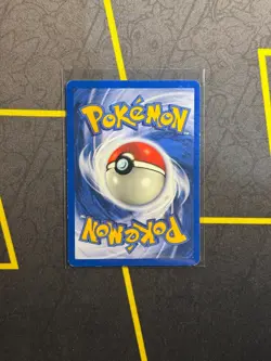 Eevee 55/82 - Pokemon TCG Team Rocket Unlimited Card WOTC MP - Image 2