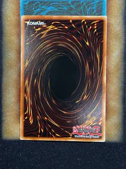 Yugioh Number C96: Dark Storm SHSP-EN046 Ultimate Rare NM - Image 2