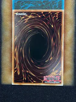 Yugioh Number 91: Thunder Spark Dragon REDU-EN098 Ultimate Rare MP - Image 3