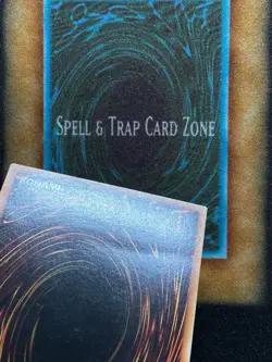 Yugioh Number 91: Thunder Spark Dragon REDU-EN098 Ultimate Rare MP - Image 4