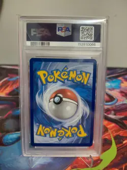PSA 9 Magneton 159 Sv: Scarlet & Violet Promo Cards Holo - Image 2