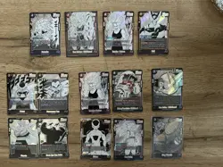 Reserved for Esca3838 Dragon Ball Super 9X Card Bundle - Image 1