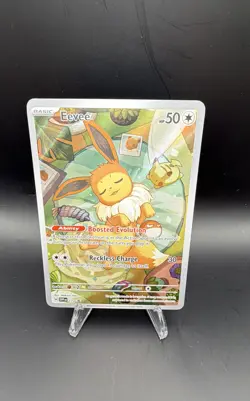 Eevee 173 Sv: Scarlet & Violet Promo Cards Holo - Image 1