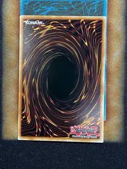 Yugioh Number 91: Thunder Spark Dragon REDU-EN098 Ultimate Rare 1st Ed LP - Image 2