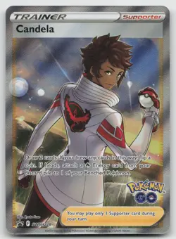 Candela Promo SWSH: Sword & Shield Promo Cards SWSH228 NM - Image 1
