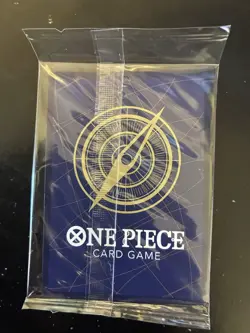 Monkey D Luffy P-135 Winner Stamp OP16 Pre-Release Event Promo Card Sealed - Image 2