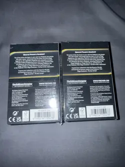 Lot of 2 Pokemon Cards Mega Evolution PERFECT ORDER Sealed Booster Bundle Packs - Image 3