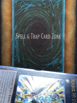 Yugioh Number 39: Utopia Roots LVAL-EN048 Ultimate Rare LP - Image 2