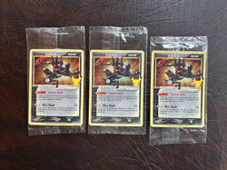 Greninja Star SWSH144 SWSH: Sword & Shield Promo Card SEALED Lot of 3 - Image 1