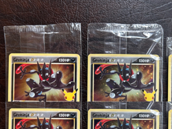 Greninja Star SWSH144 SWSH: Sword & Shield Promo Card SEALED Lot of 3 - Image 3