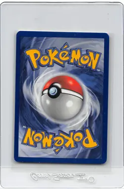 GOLDEEN (POISSIRENE) 53/64 - FRENCH Jungle Set - Pokemon Card - NM/M - Image 2