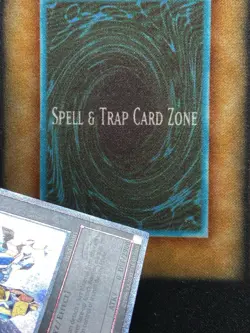 Yugioh Number 34: Terror-Byte GENF-EN041 Ultimate Rare LP - Image 2
