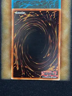 Yugioh Number 34: Terror-Byte GENF-EN041 Ultimate Rare LP - Image 3
