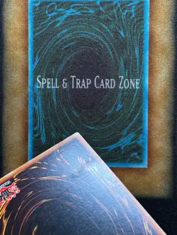 Yugioh Number 34: Terror-Byte GENF-EN041 Ultimate Rare LP - Image 4