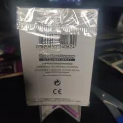 SM199 Psyduck Holo Promo Pokemon Card Detective Pikachu SEALED SWIRL - Image 3