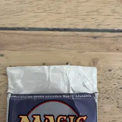 Magic The Gathering Legends Booster Pack Italian Leggende Sealed Vintage MTG - Image 5