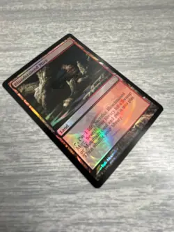 Bloodstained Mire - Foil - MTG Judge Promo - FREE SHIPPING - Image 2