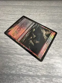 Bloodstained Mire - Foil - MTG Judge Promo - FREE SHIPPING - Image 3