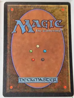 White Ward - Revised Edition Core Set - Magic the Gathering MTG Nice! - Image 2