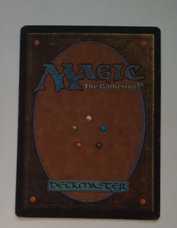 Brass Man MP Arabian Nights MTG Magic the Gathering - Image 2