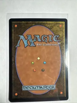 MTG Magic The Gathering Avatar Redirect Lightning Foil NM - Image 2