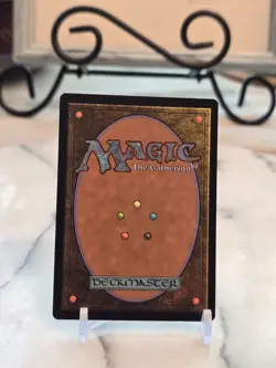 MTG Vampiric Tutor Commander Legends Regular LP - Image 2