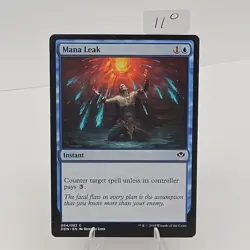 Mana Leak 64 MTG Duel Decks: Speed vs. Cunning LP - Image 1