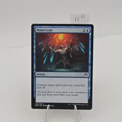 Mana Leak 64 MTG Duel Decks: Speed vs. Cunning LP - Image 2