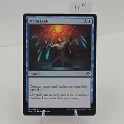 Mana Leak 64 MTG Duel Decks: Speed vs. Cunning LP - Image 4