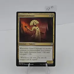 Cruel Celebrant War of the Spark Regular 188 LP - Image 2