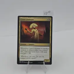 Cruel Celebrant War of the Spark Regular 188 LP - Image 3
