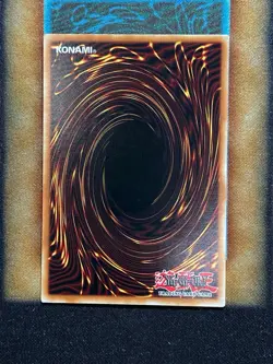 Yugioh Number 10: Illuminknight PHSW-EN041 Ultimate Rare LP - Image 2
