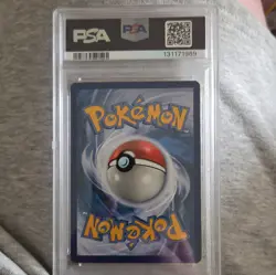 Pokemon TCG Mew Evo-Prerelease Kit Rare 053/108 Deck Exclusives PSA 8 Eng 2016 - Image 2