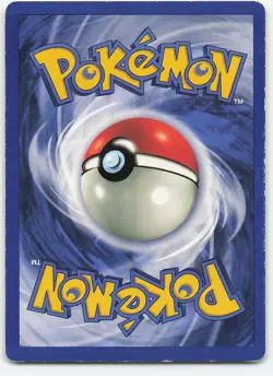 Gastly 050/102 Base Set Common Normal MP Pokemon - Image 2