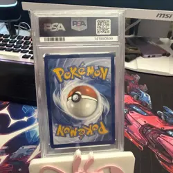 2023 POKEMON SWORD & SHIELD CROWN ZENITH SECRET FULL ART/GIRATINA VSTAR PSA 9 - Image 2