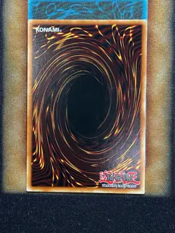 Yugioh Heroic Champion - Gandiva ABYR-EN042 Ultimate Rare LP - Image 2