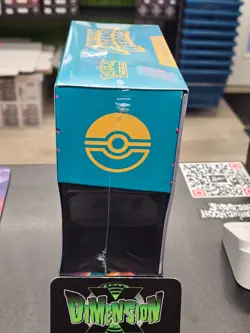 POKEMON MEGA EVOLUTION ASCENDED HEROES ELITE TRAINER BOX SEALED - Image 3