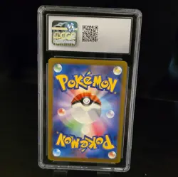 Pokemon Metagross 080/071 Sv5m Cyber Judge Art Rare Holo CGC 10 Japanese 2024 - Image 2