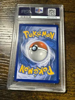 2016 POKEMON XY ZAPDOS-HOLO EVOLUTIONS #42 PSA 8 - Image 2
