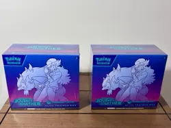 Pokemon TCG - Journey Together Pokemon Center Etb - SEALED - Image 1