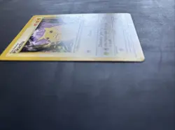 Pokemon TCG Pikachu Base Set 58/102 Regular 4th Print 1999/2000 Common WOTC - MP - Image 2
