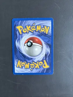Pokemon TCG Pikachu Base Set 58/102 Regular 4th Print 1999/2000 Common WOTC - MP - Image 4
