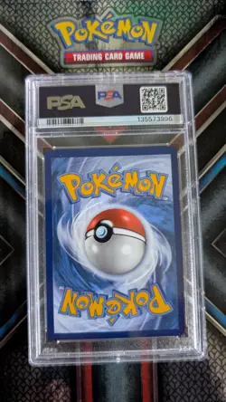 2025 POKEMON DRI-EN PSA 10 TEAM ROCKET’S GIOVANNI SPECIAL ILLUSTRATION RARE 238 - Image 2